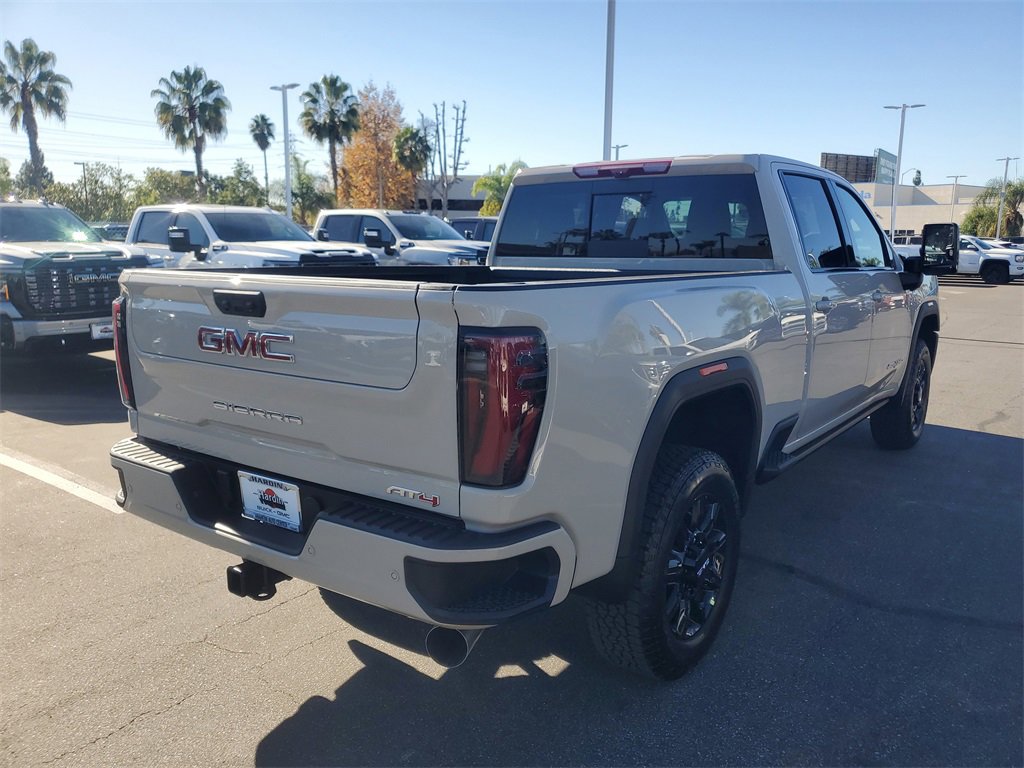 New 2026 GMC Sierra 2500 AT4 w/ AT4 Premium Plus Package image 4