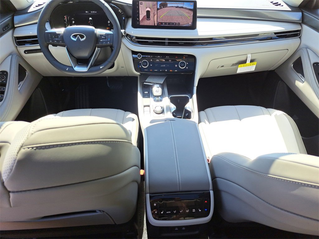 New 2026 INFINITI QX60 Luxe image 5