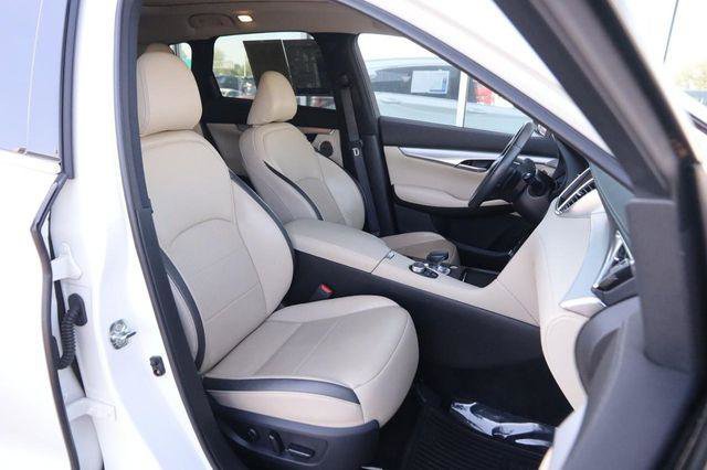 Used 2022 INFINITI QX50 Sensory FWD image 28
