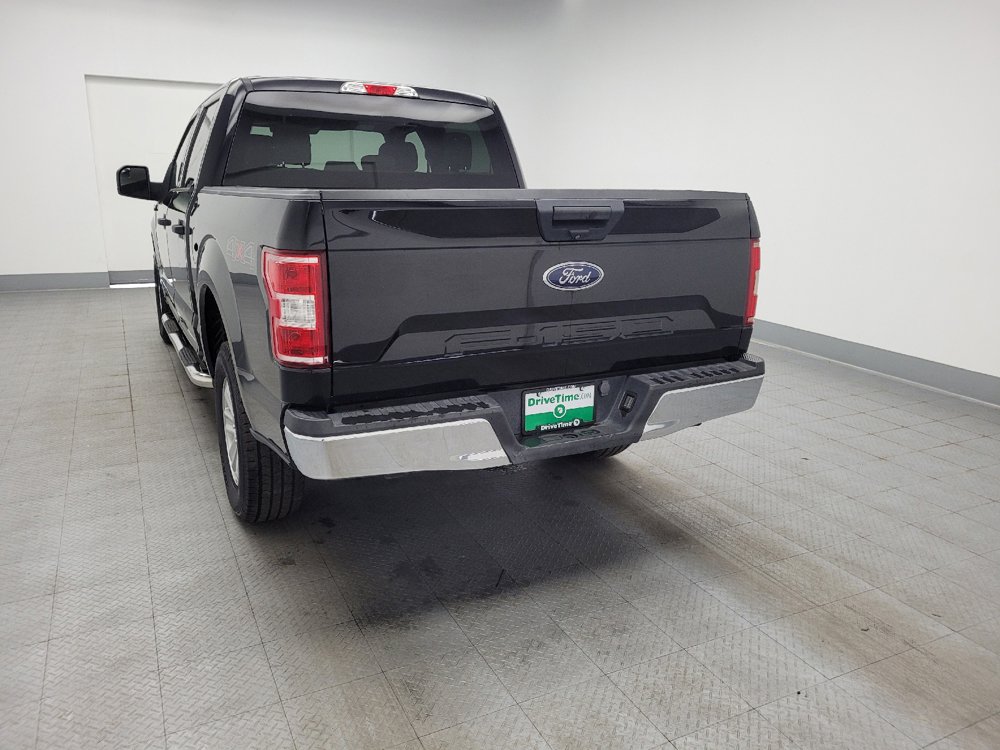 Used 2020 Ford F150 XLT AWD/4WD image 6