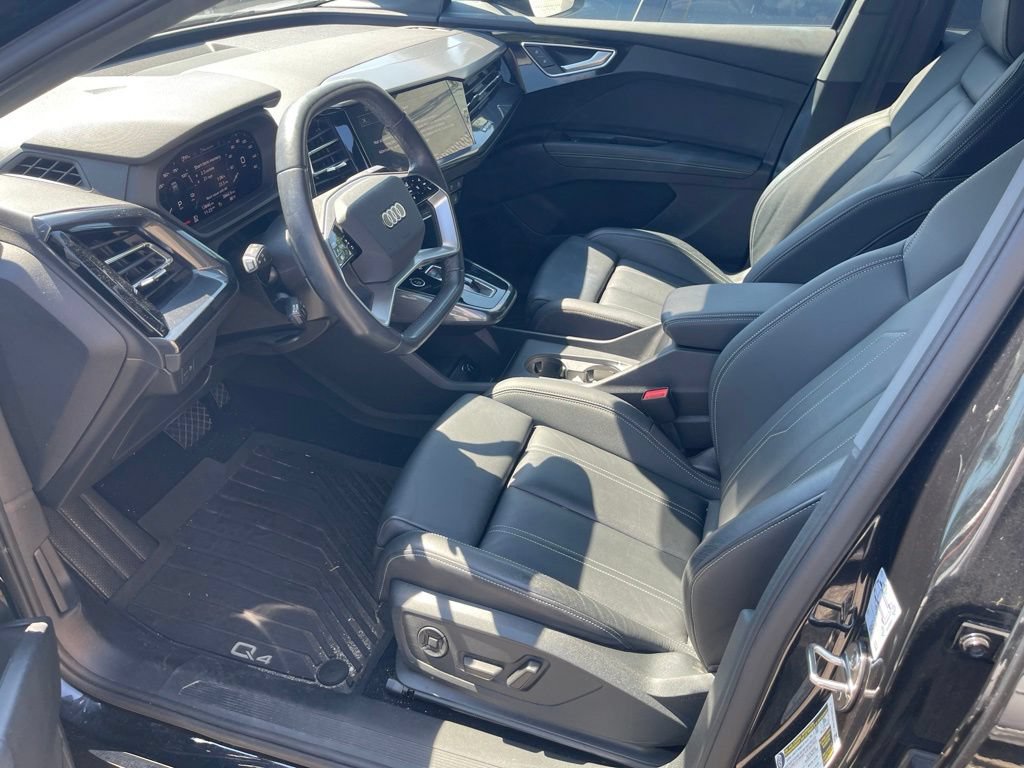 Certified 2023 Audi Q4 e-tron Premium Plus w/ Premium Plus AWD/4WD image 13