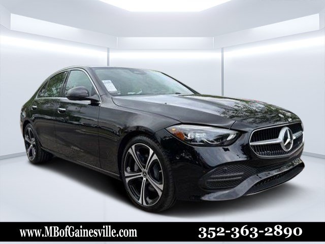 Used 2025 Mercedes-Benz C 300 Sedan