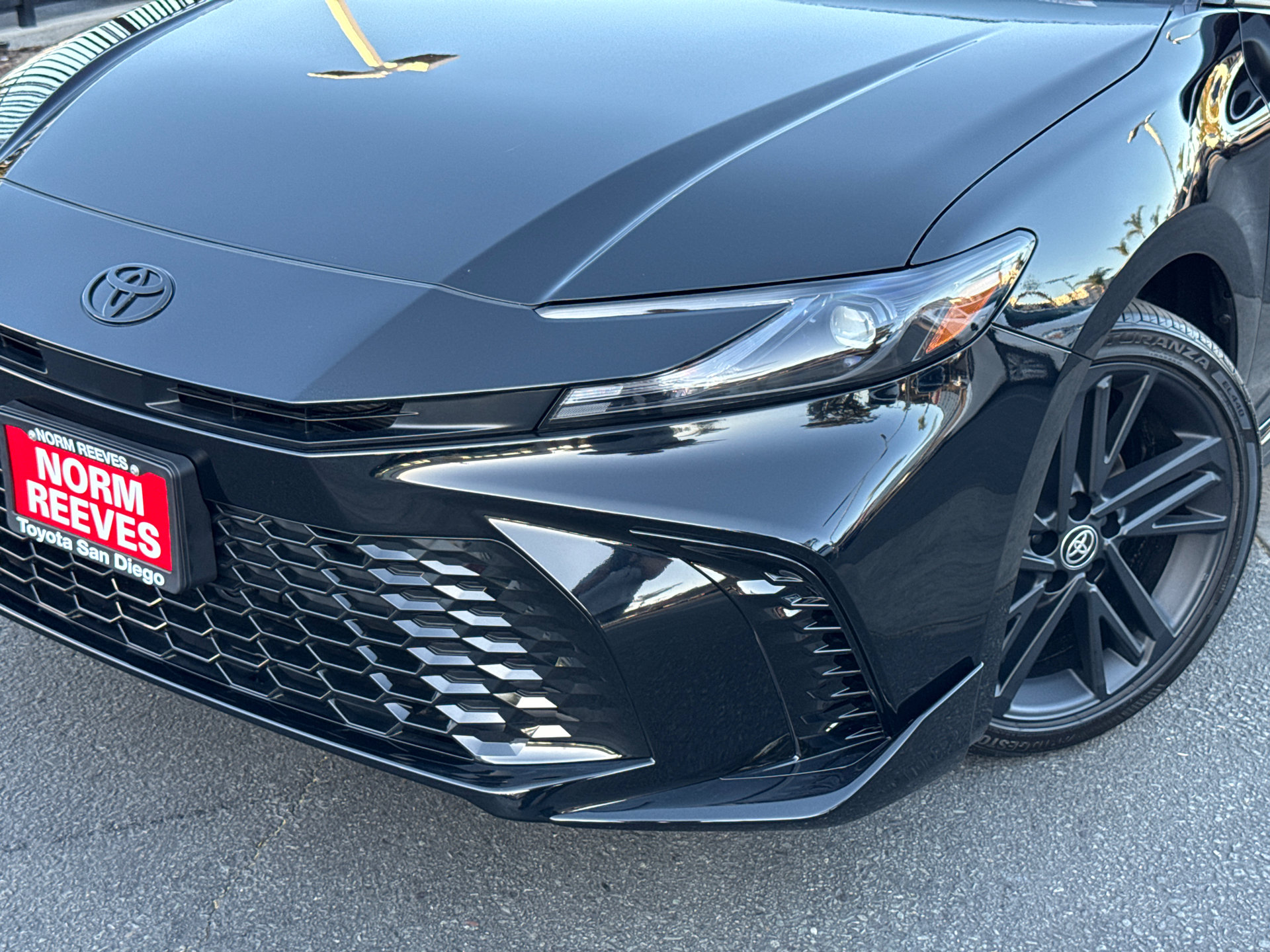 Certified 2026 Toyota Camry SE w/ Convenience Package image 3