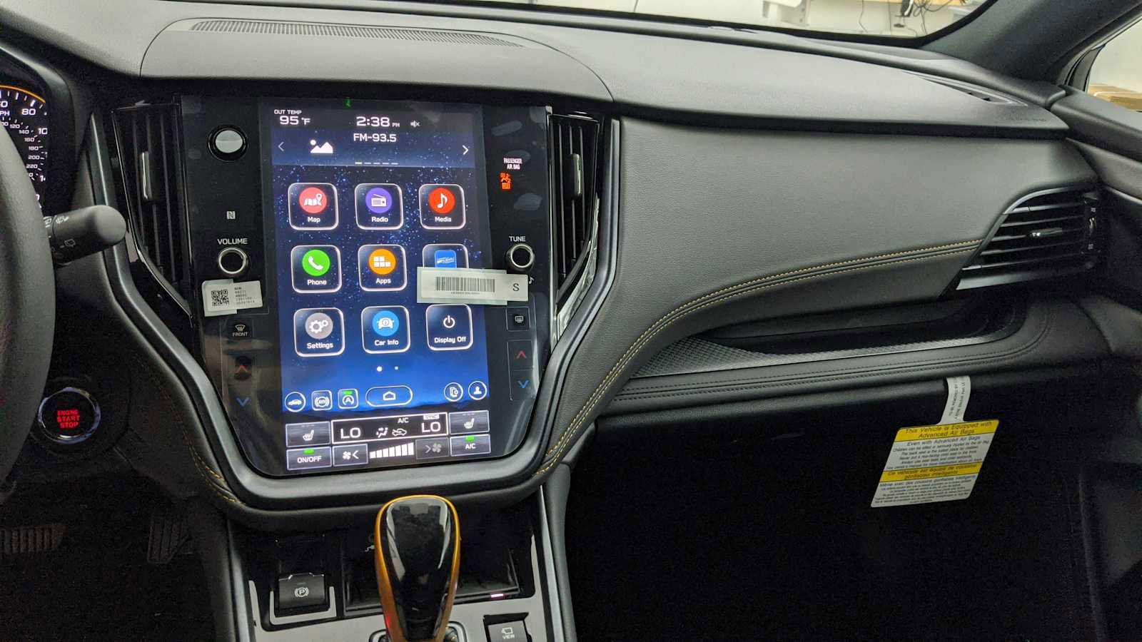 New 2025 Subaru Outback Wilderness image 21