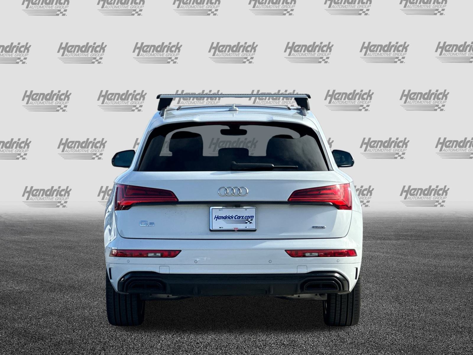 Used 2022 Audi Q5 e Prestige w/ Prestige Package image 6
