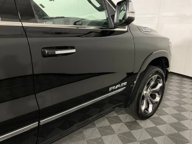 Used 2022 RAM 1500 Limited AWD/4WD image 11