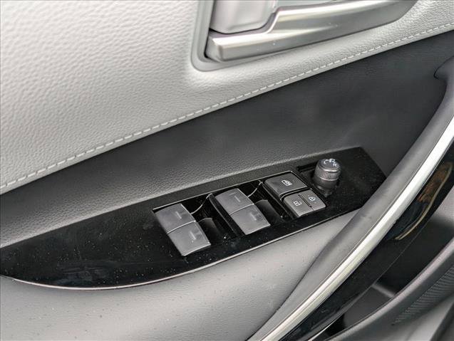 New 2025 Toyota Corolla XSE image 14