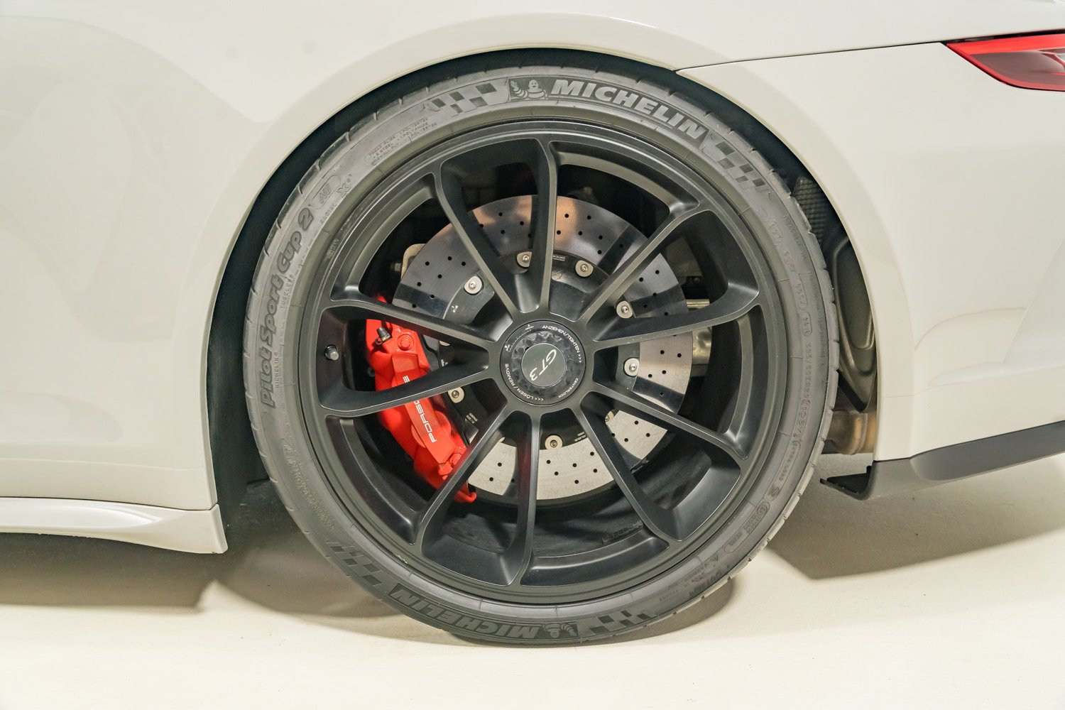 Used 2018 Porsche 911 GT3 RWD image 13