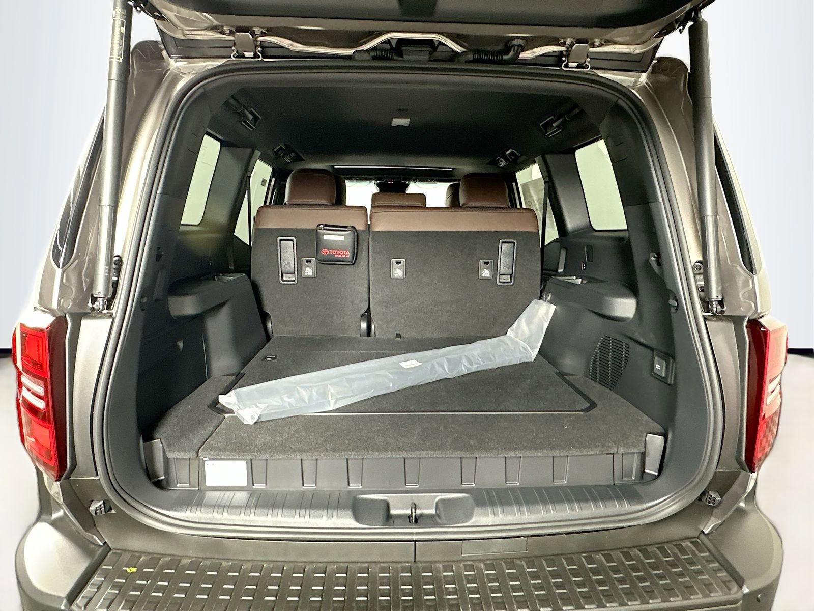 New 2027 Toyota Land Cruiser AWD/4WD image 28