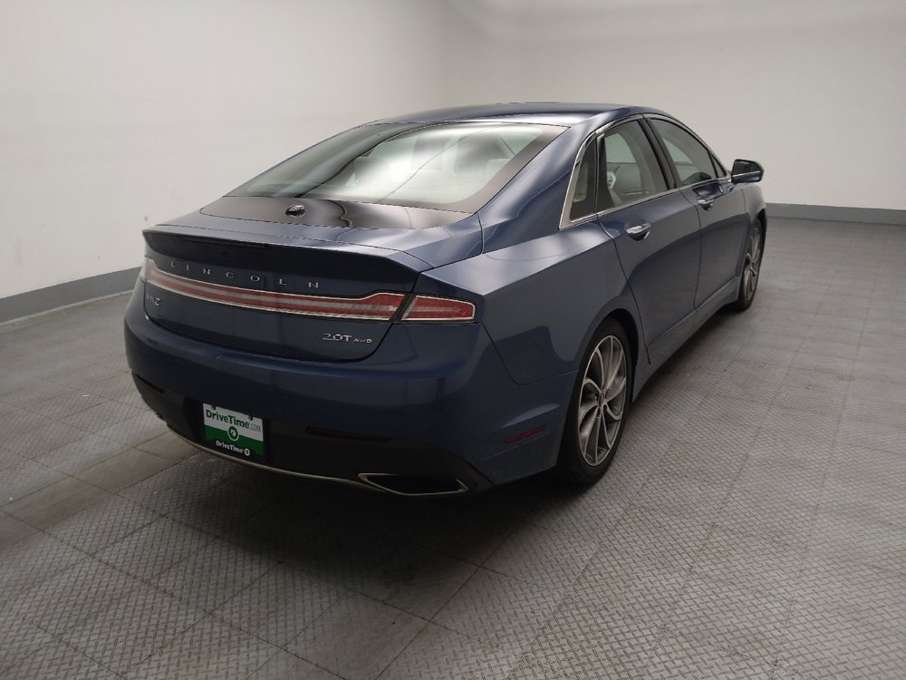 Used 2019 Lincoln MKZ Reserve w/ Reserve Plus Package AWD/4WD image 9