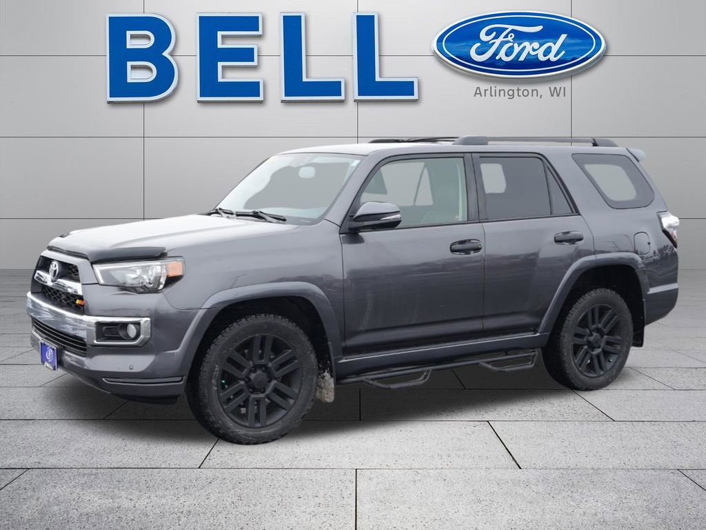 Used 2016 Toyota 4Runner Limited image 9