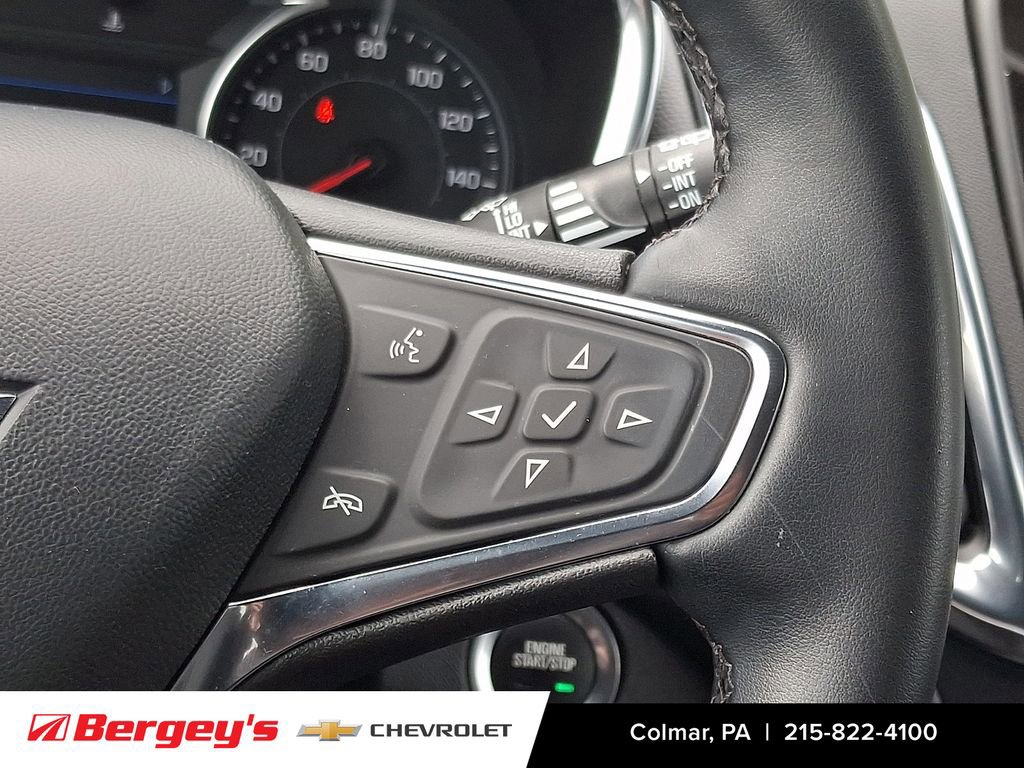 Certified 2024 Chevrolet Equinox LT AWD/4WD image 24