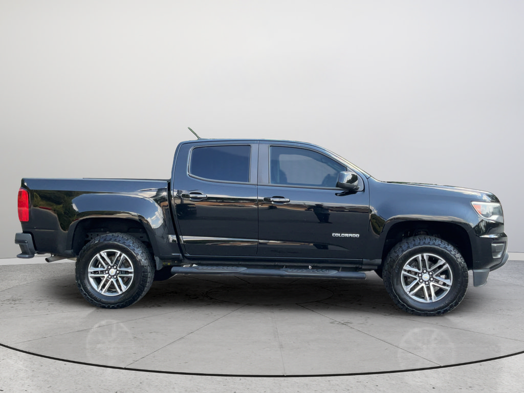 Certified 2019 Chevrolet Colorado W/T w/ Custom Special Edition RWD image 6
