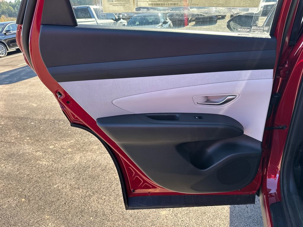 New 2025 Hyundai Tucson SEL image 21