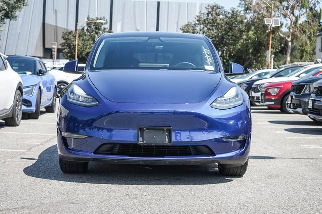 Used 2021 Tesla Model Y Long Range AWD/4WD image 3