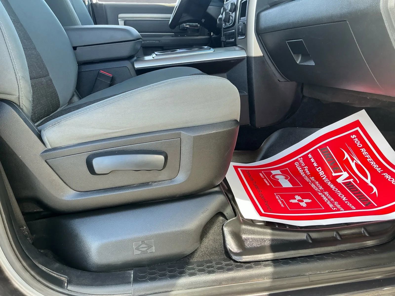 Used 2014 RAM 1500 Big Horn image 21