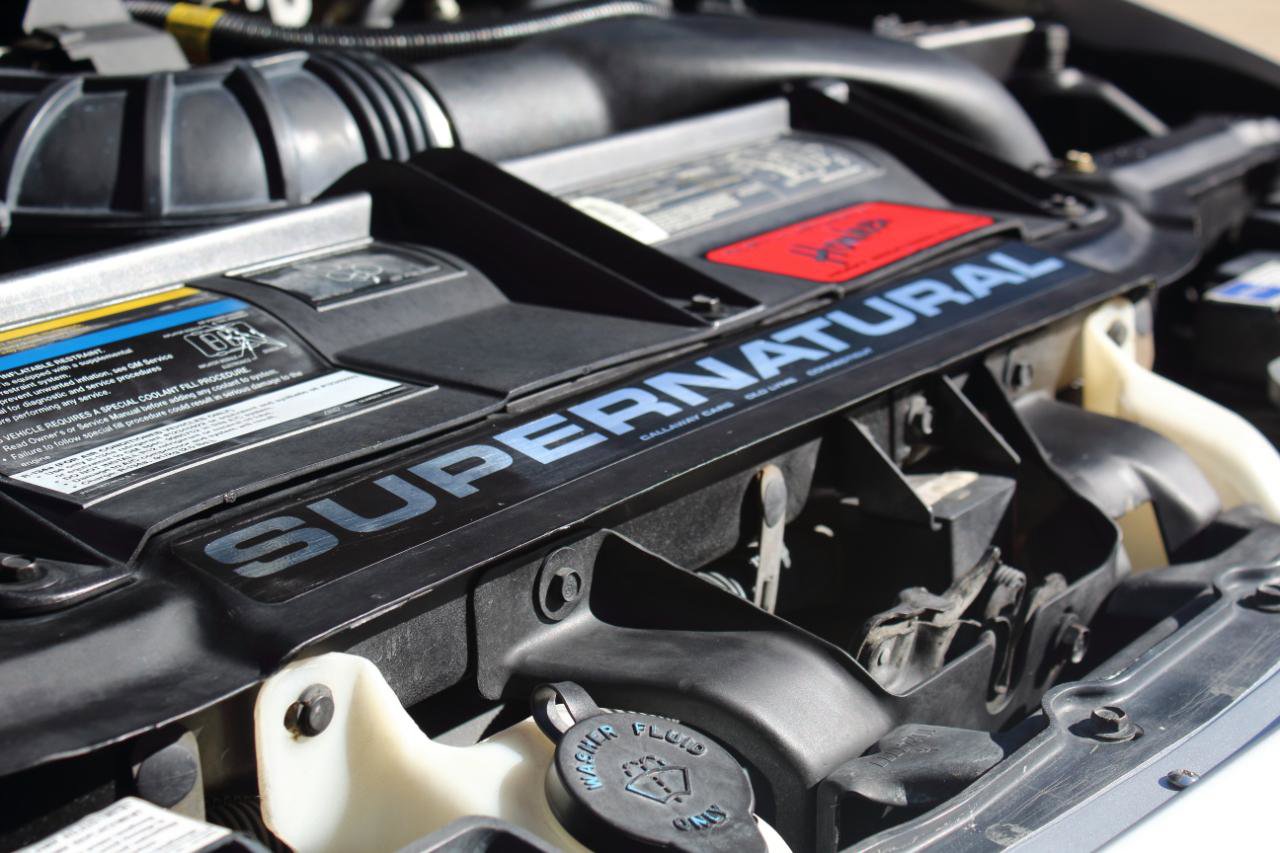 Used 1993 Chevrolet Camaro Z28 image 47