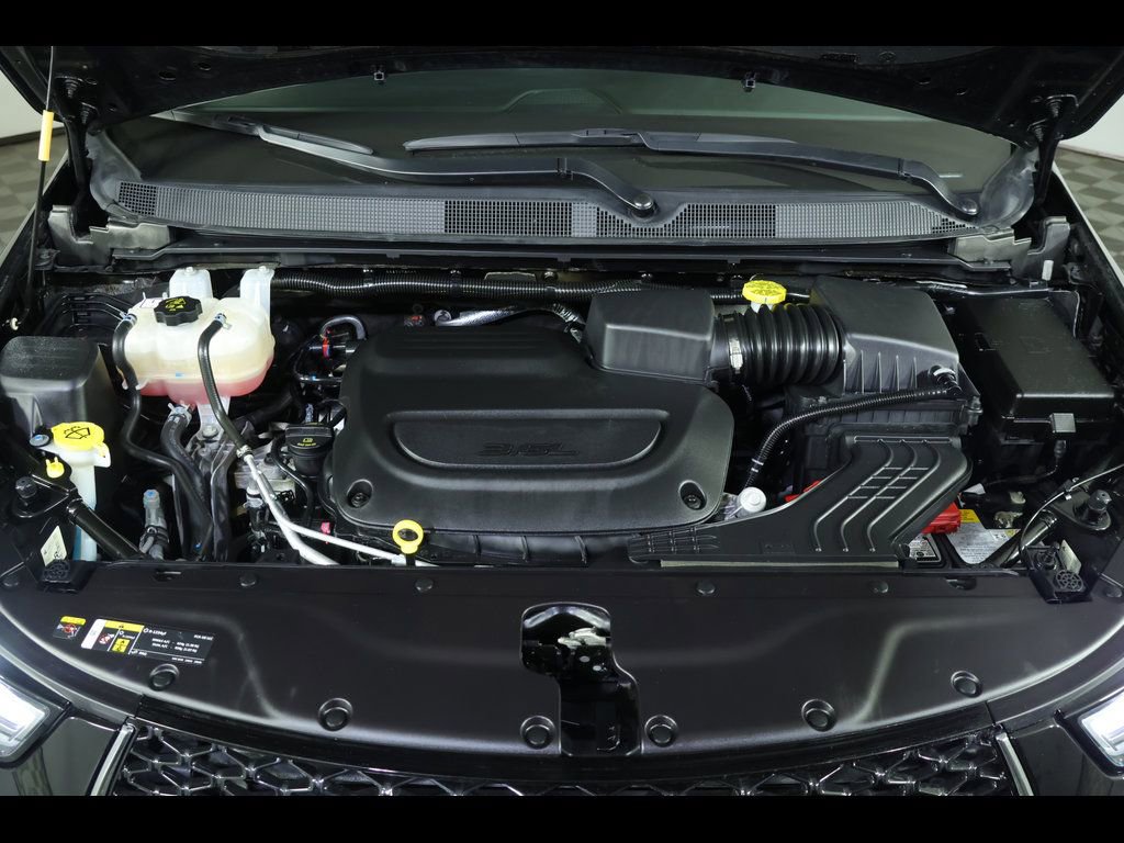 Used 2025 Chrysler Pacifica Select image 20