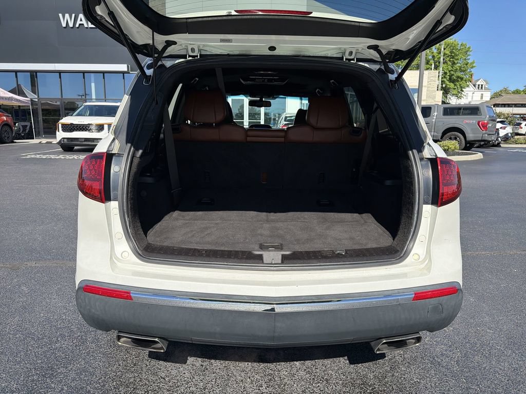 Used 2011 Acura MDX w/ Advance & Entertainment AWD/4WD image 41