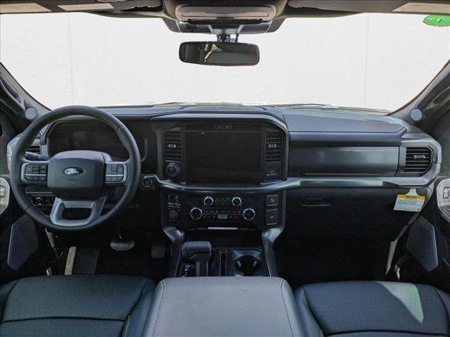 New 2025 Ford F150 Lariat w/ Equipment Group 502A High image 15