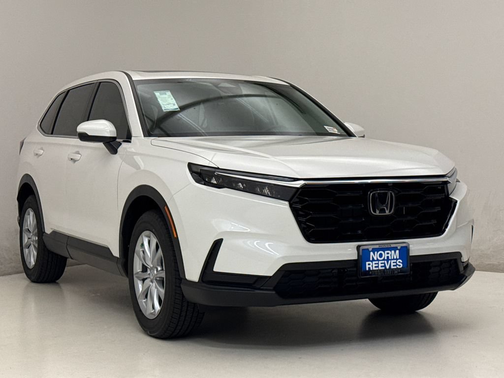 New 2026 Honda CR-V EX image 4