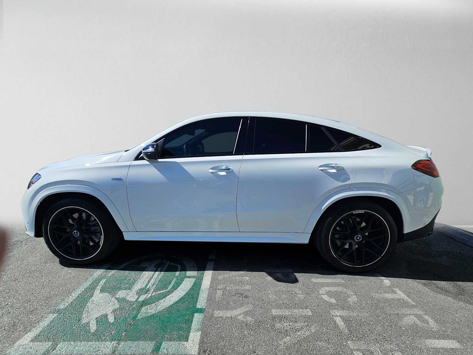 Used 2025 Mercedes-Benz GLE 53 AMG 4MATIC Coupe image 2