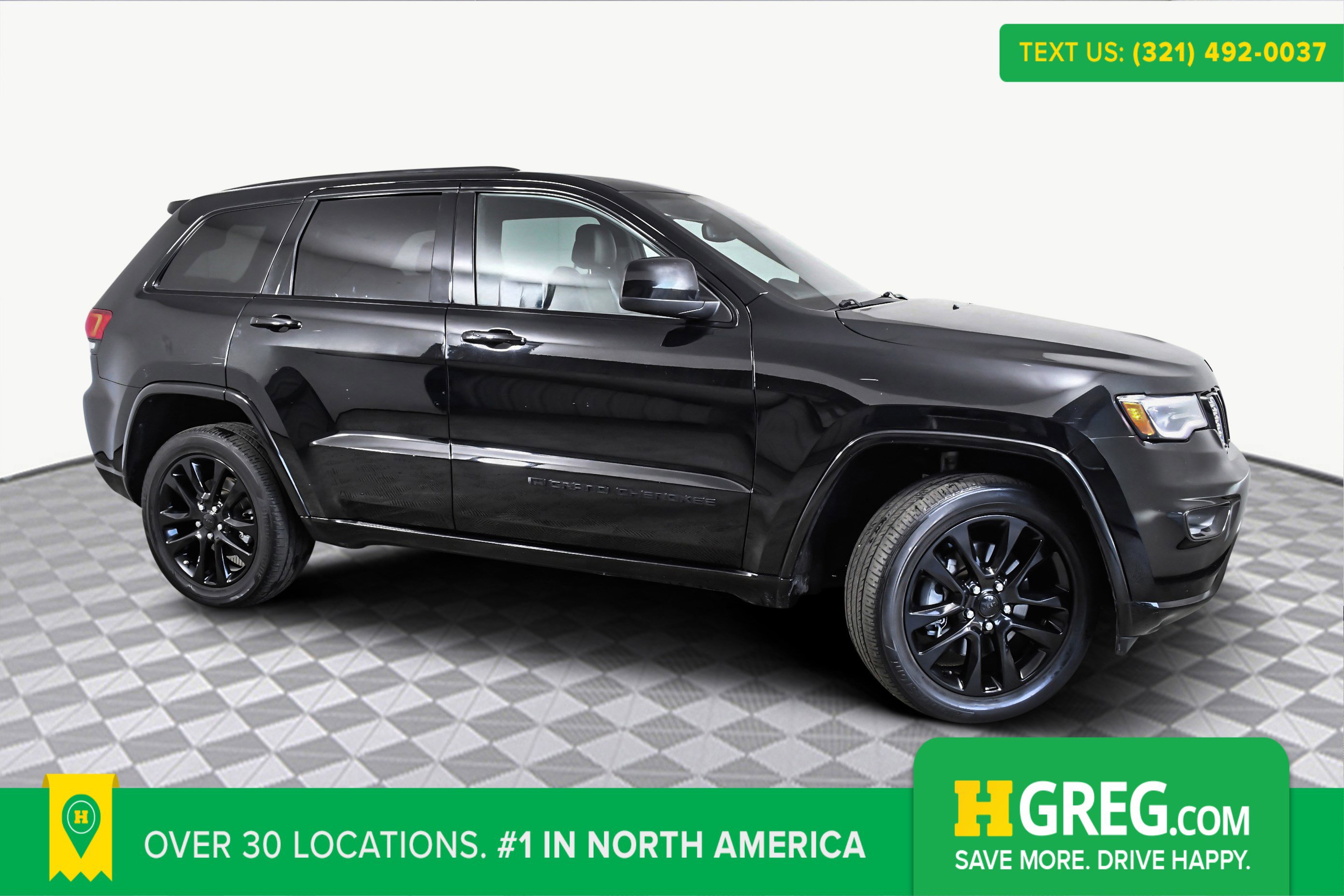 Used 2022 Jeep Grand Cherokee Laredo X
