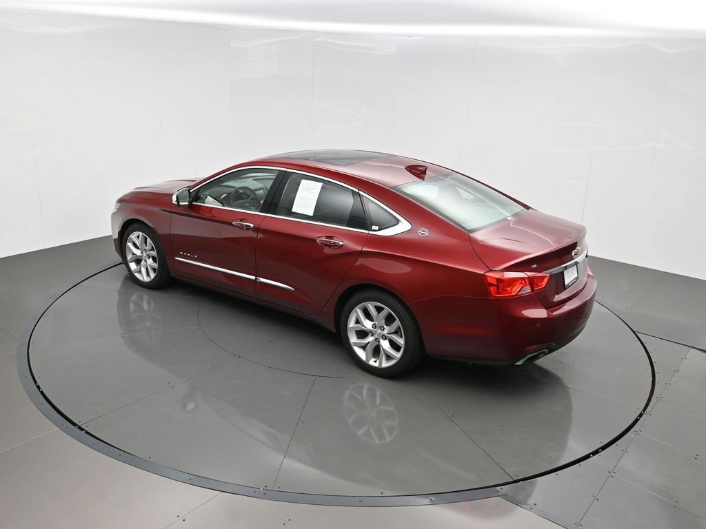 Used 2017 Chevrolet Impala Premier w/ Enhanced Convenience Package FWD image 42