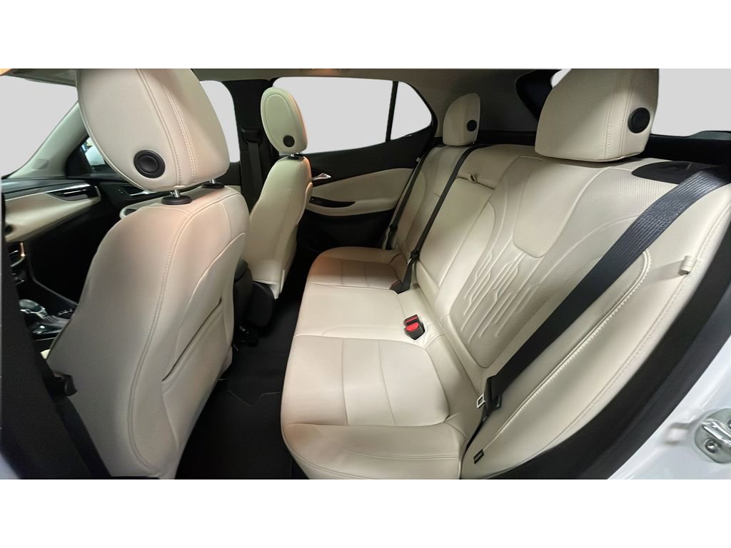 Used 2024 Buick Encore GX Avenir w/ Avenir Technology Package image 16