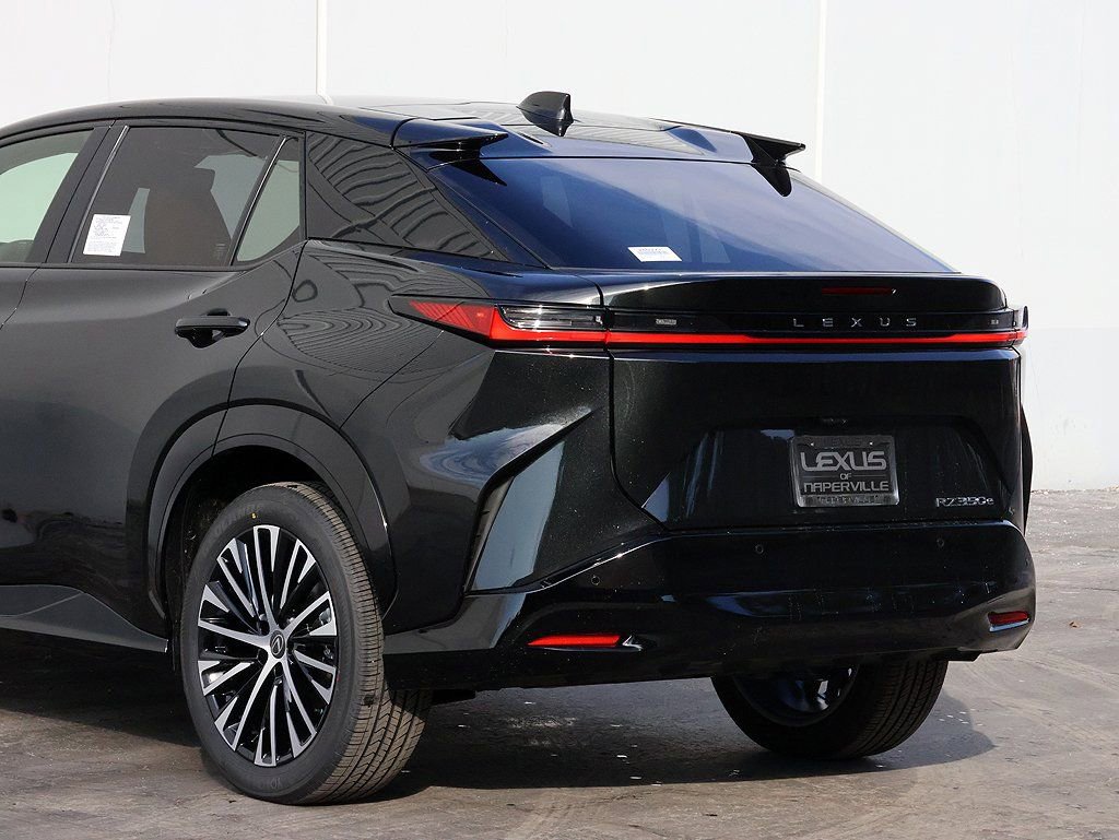 New 2026 Lexus RZ 350e 2WD image 9