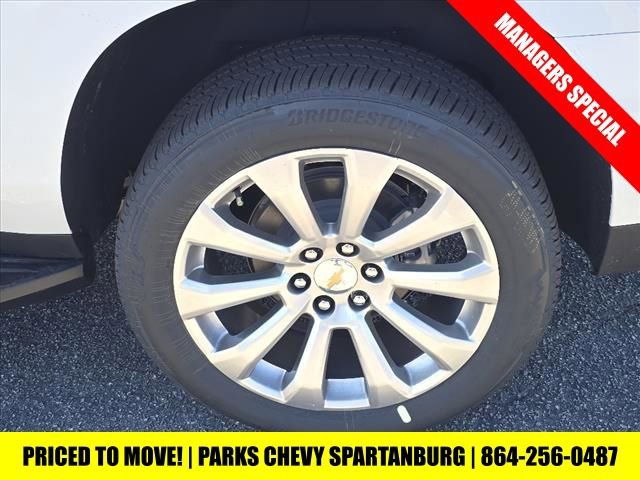 New 2025 Chevrolet Suburban Premier image 19