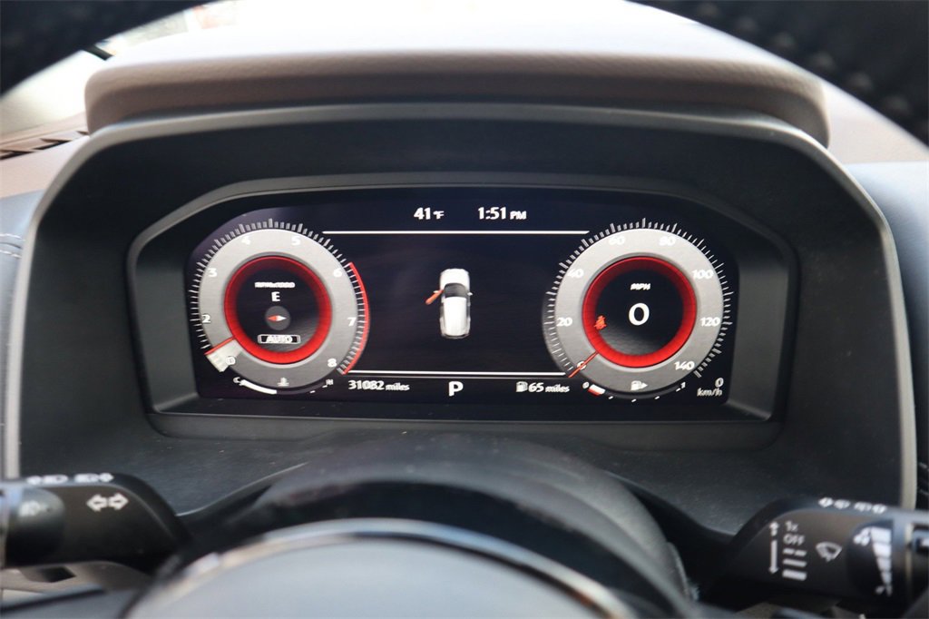 Certified 2022 Nissan Rogue Platinum w/ Head-Up Display Package image 25