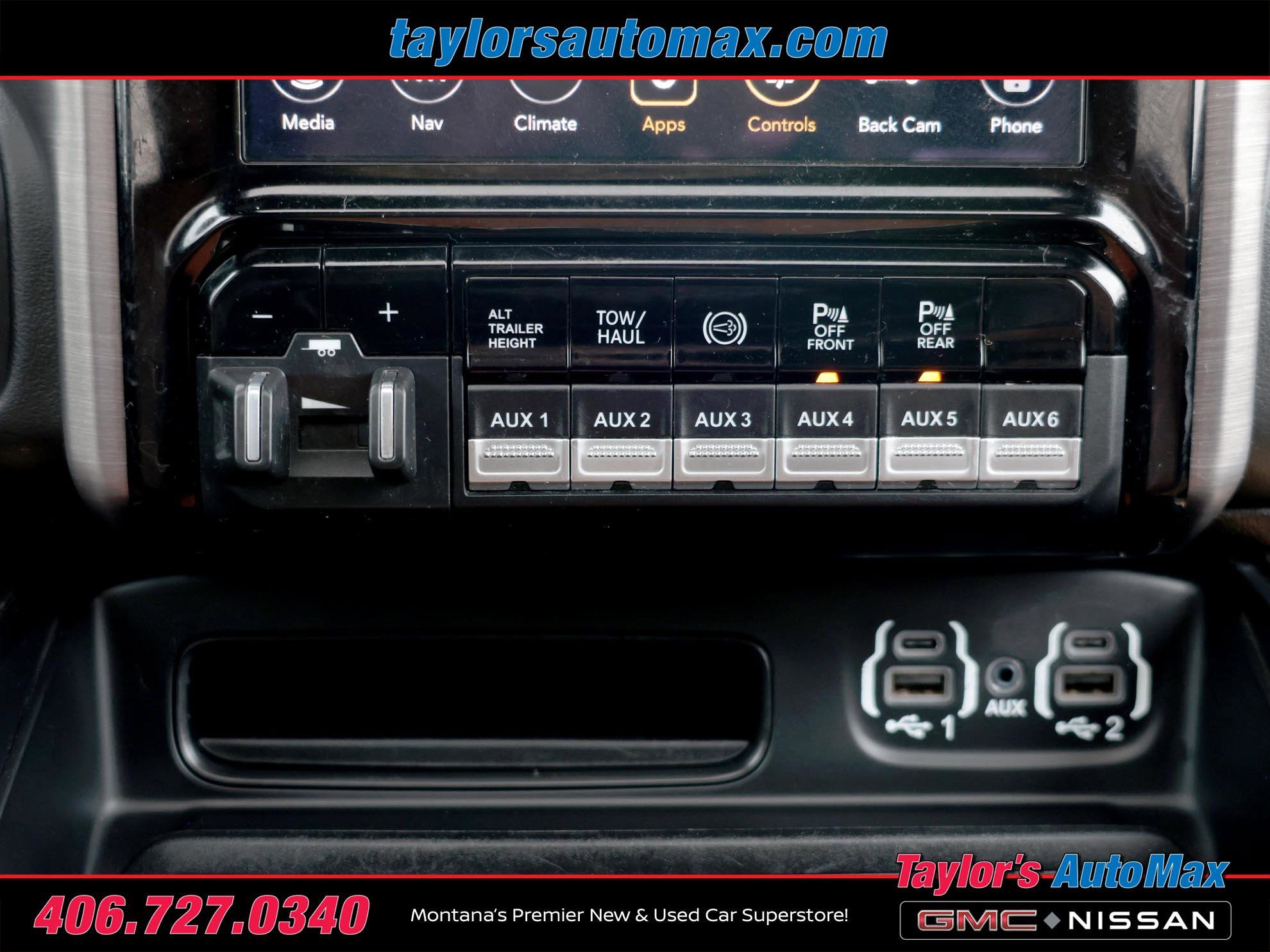 Used 2020 RAM 3500 Limited AWD/4WD image 23