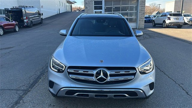 Certified 2022 Mercedes-Benz GLC 300 4MATIC image 10