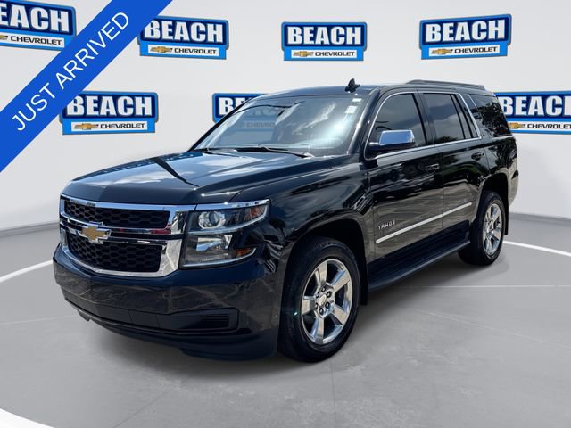 Used 2018 Chevrolet Tahoe LT