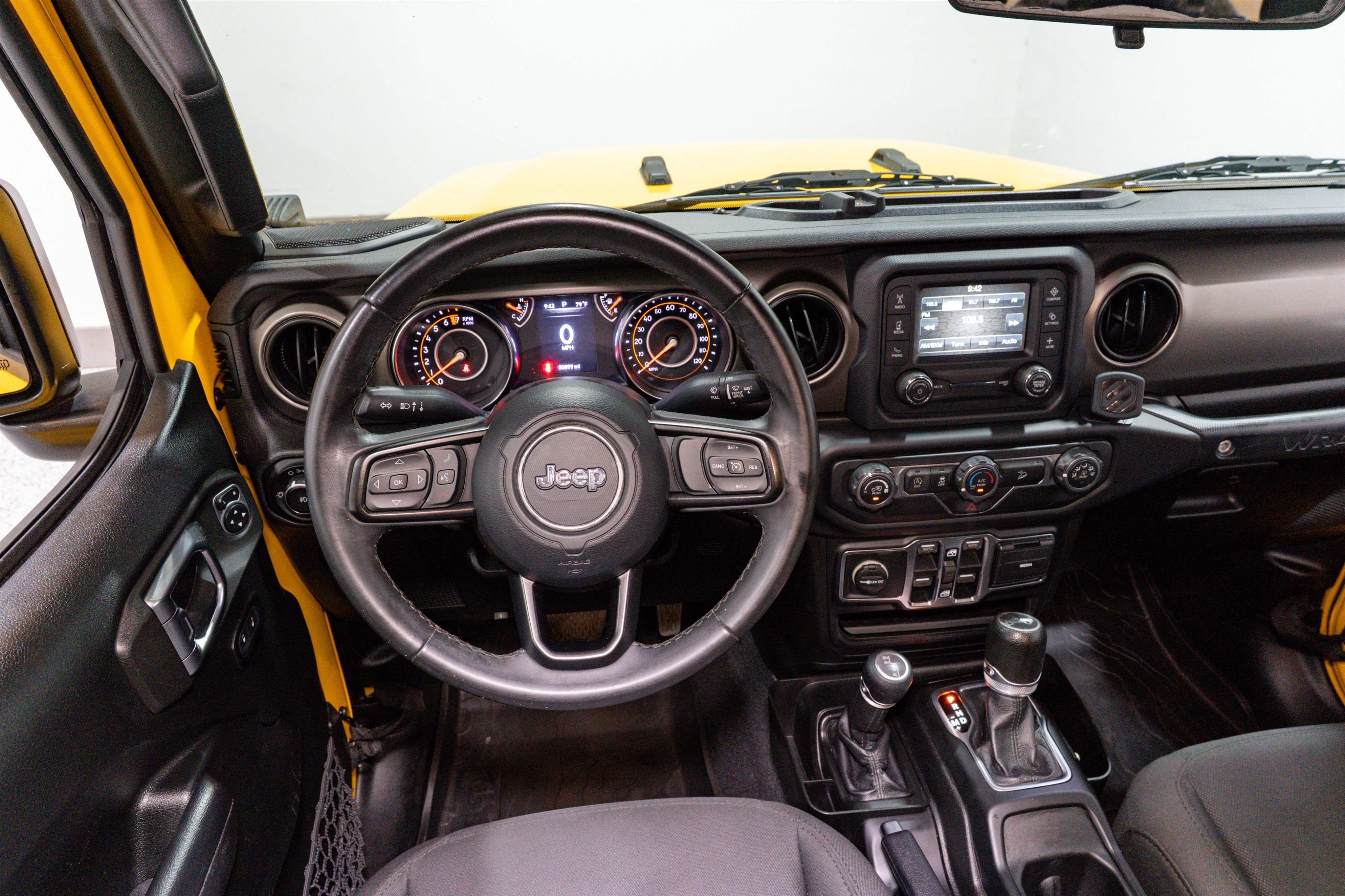 Used 2019 Jeep Wrangler Unlimited Sport S image 11