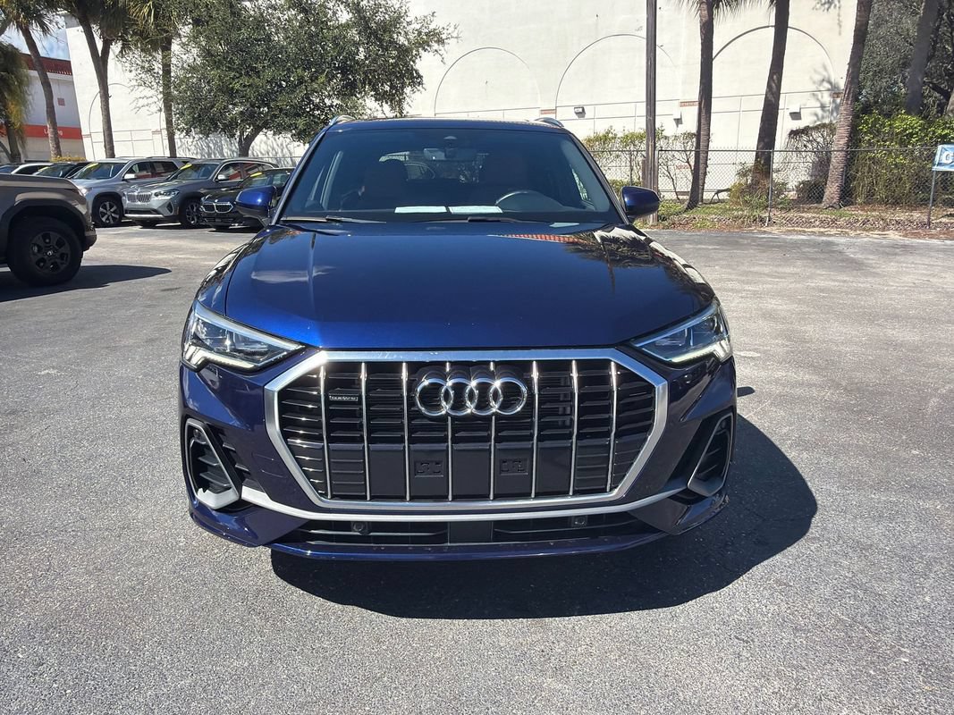 Used 2024 Audi Q3 2.0T Premium AWD/4WD image 8