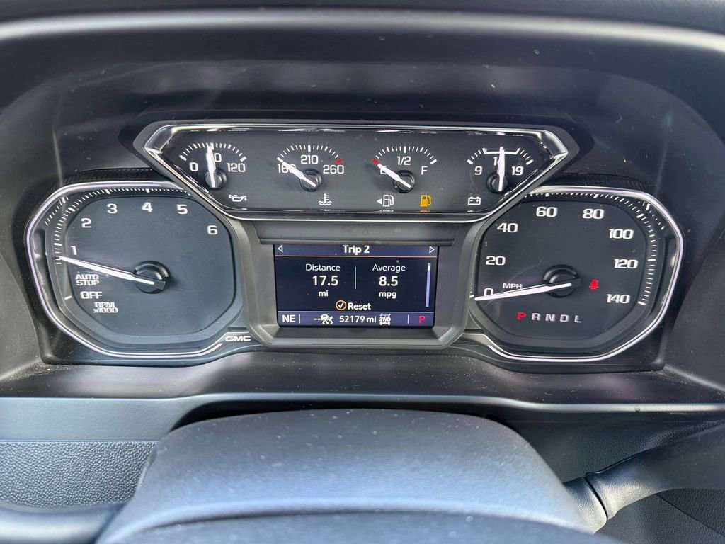 Used 2020 GMC Sierra 1500 SLT w/ SLT Premium Plus Package image 13