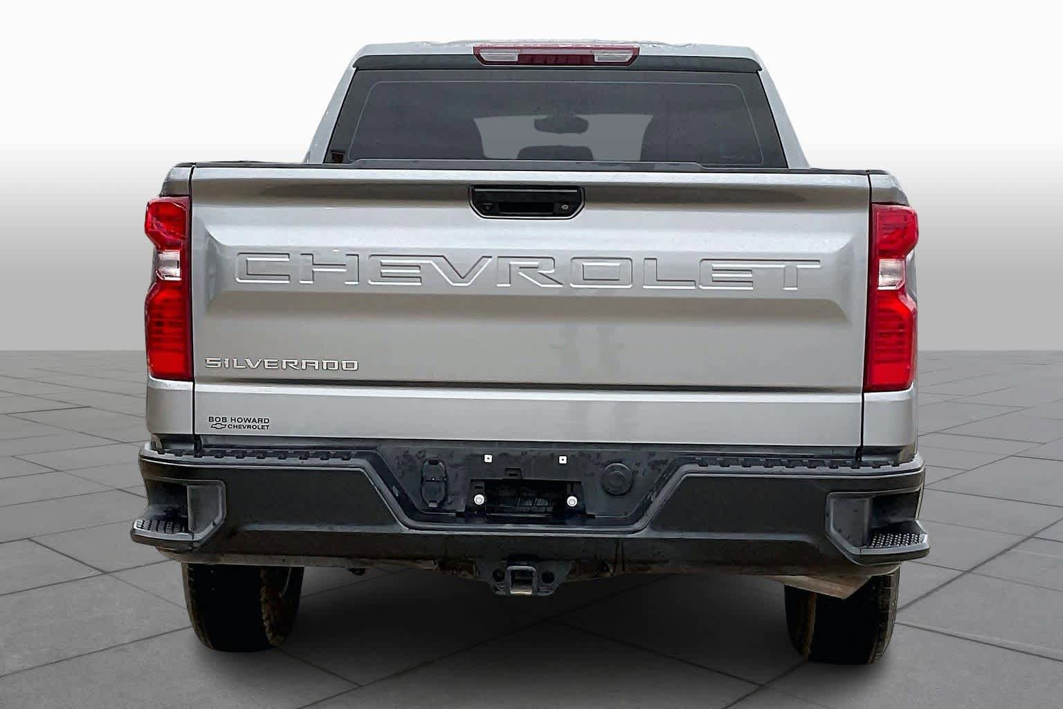 Certified 2026 Chevrolet Silverado 1500 W/T w/ Trailering Package AWD/4WD image 4
