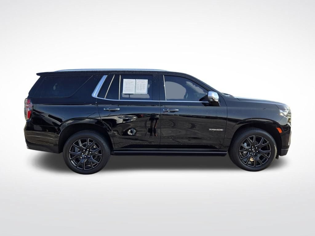 Used 2023 Chevrolet Tahoe Premier AWD/4WD image 2