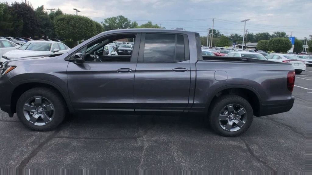 New 2026 Honda Ridgeline TrailSport image 6