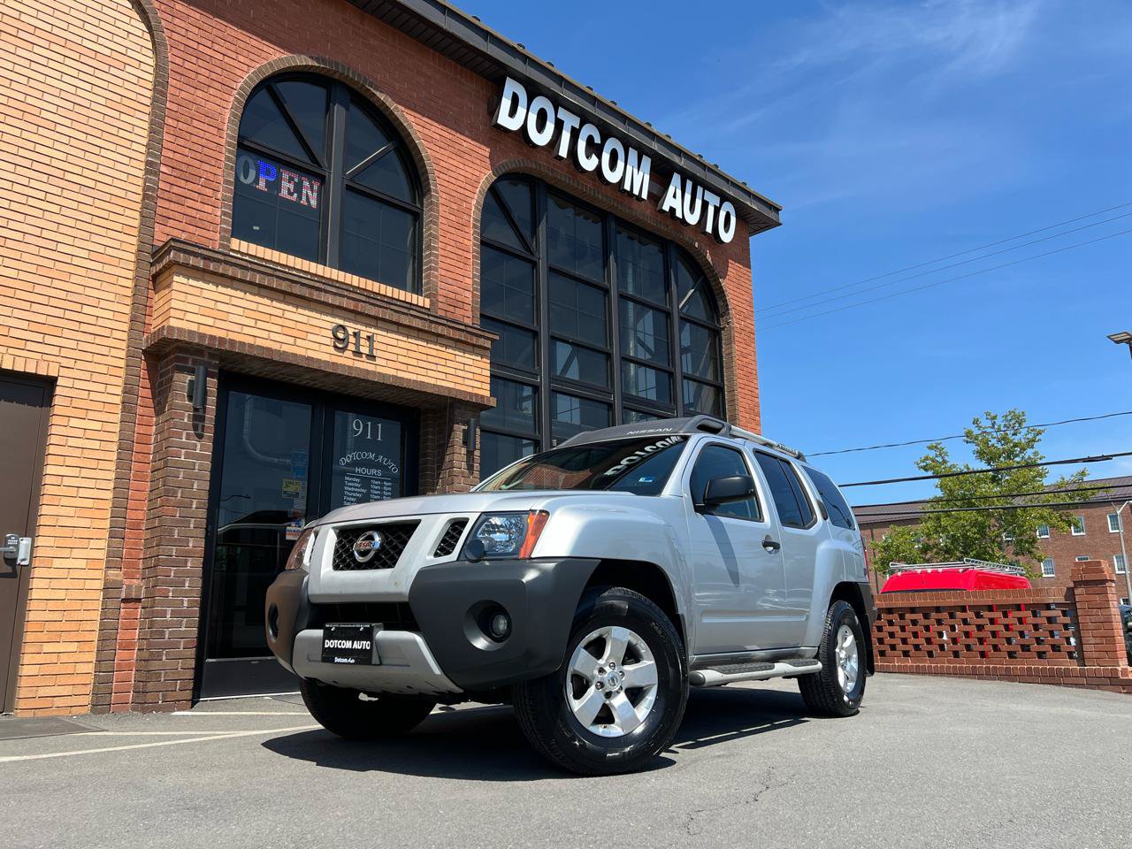 Used 2009 Nissan Xterra S w/ X Gear Pkg RWD image 3