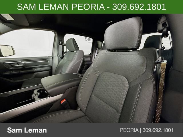 New 2026 RAM 1500 Big Horn image 21