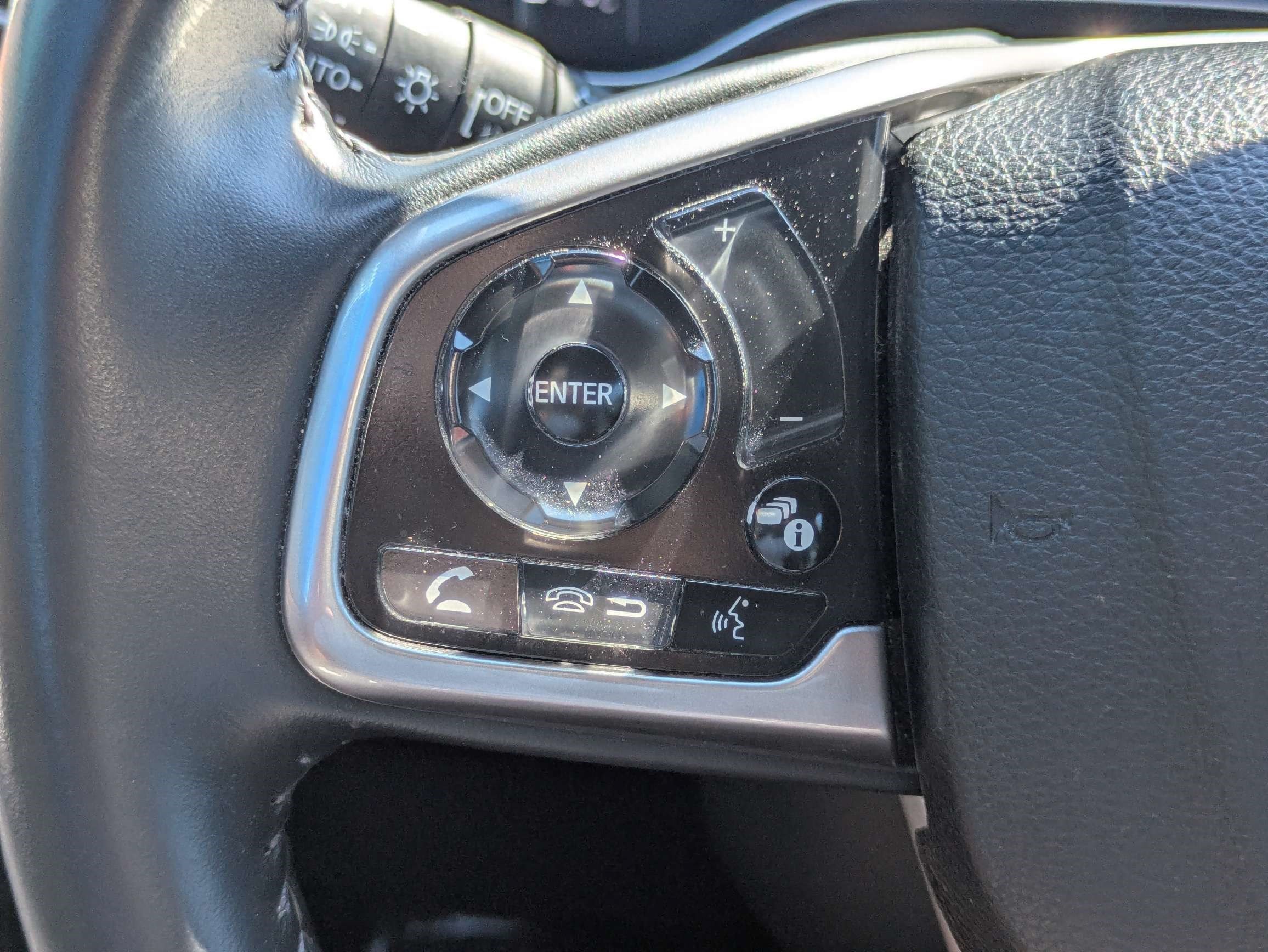 Certified 2022 Honda CR-V EX-L image 32