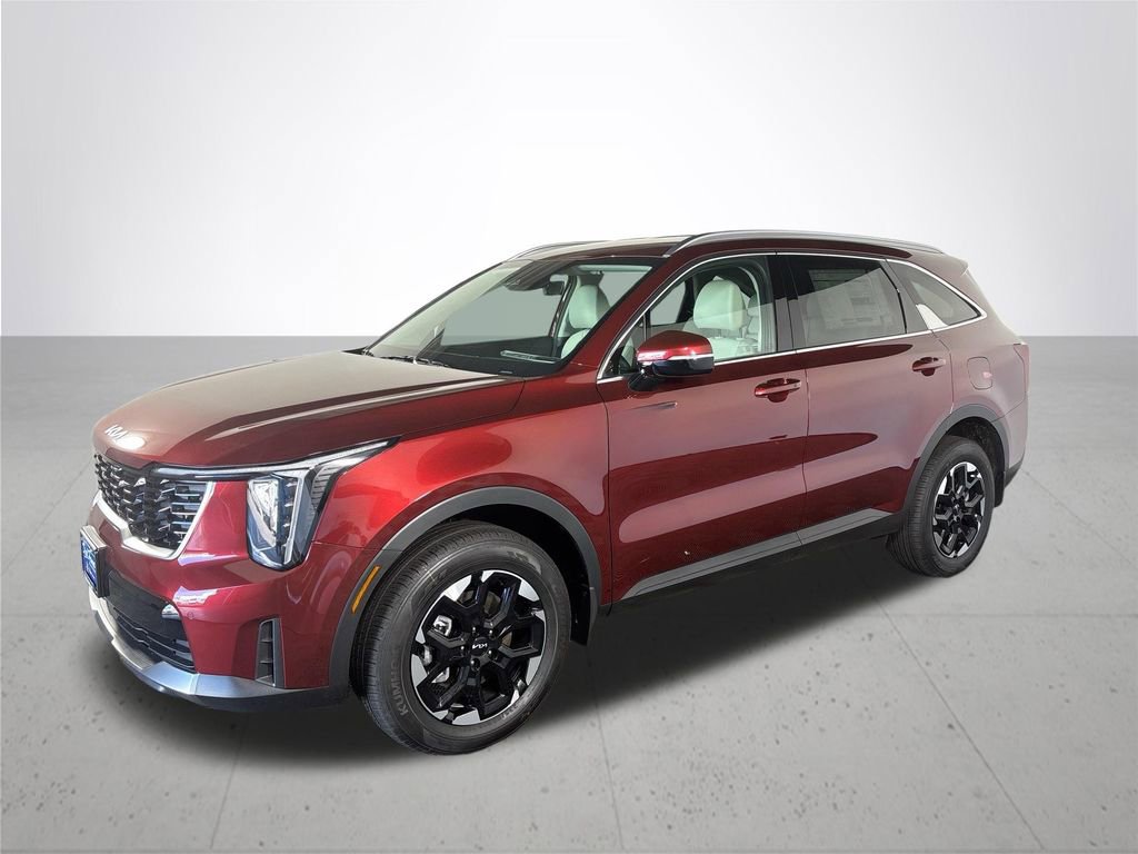 New 2025 Kia Sorento S image 2
