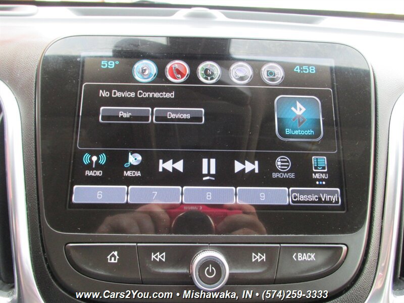 Used 2018 Chevrolet Equinox Premier AWD/4WD image 29