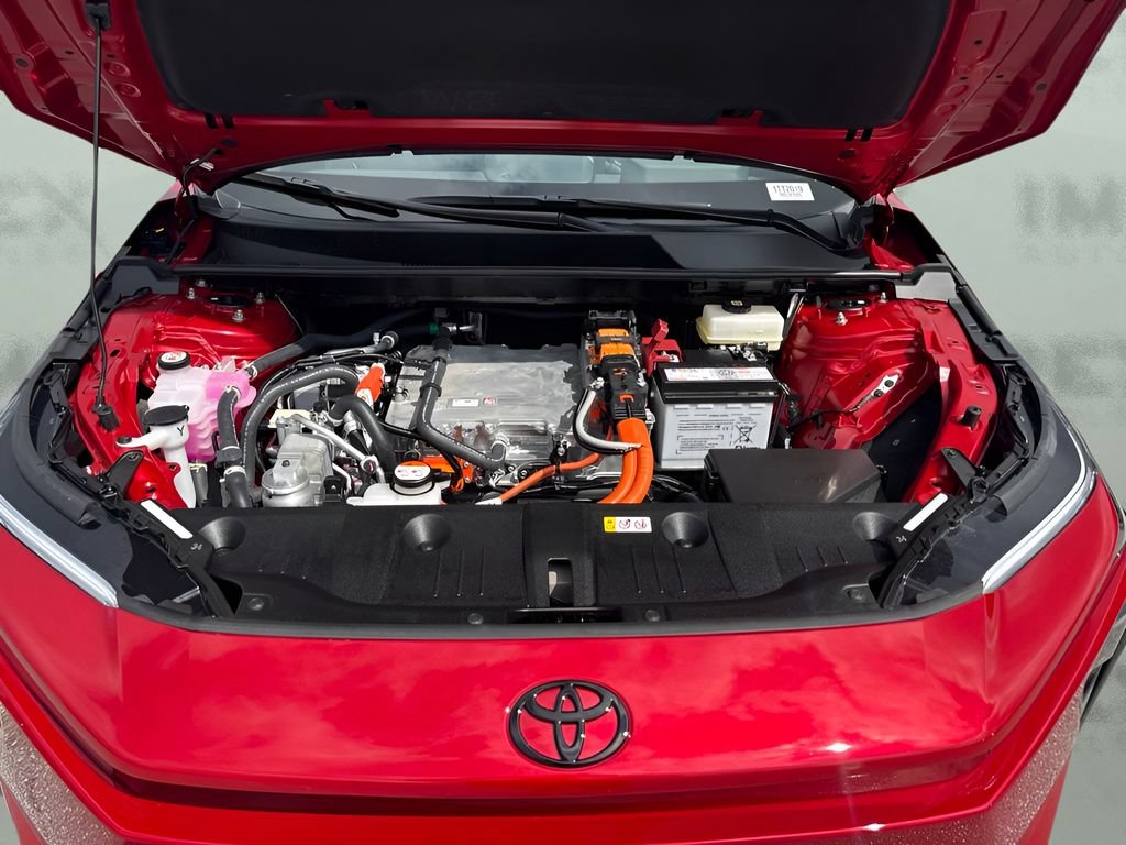 Used 2026 Toyota bZ FWD image 20