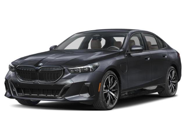 New 2027 BMW 550e xDrive