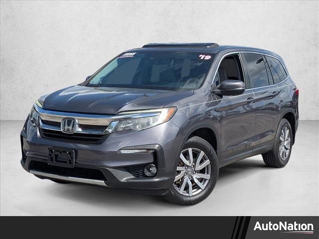 Used 2019 Honda Pilot EX-L image 1