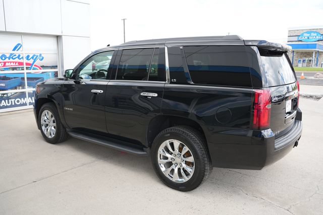Used 2016 Chevrolet Tahoe LS w/ Max Trailering Package AWD/4WD image 36